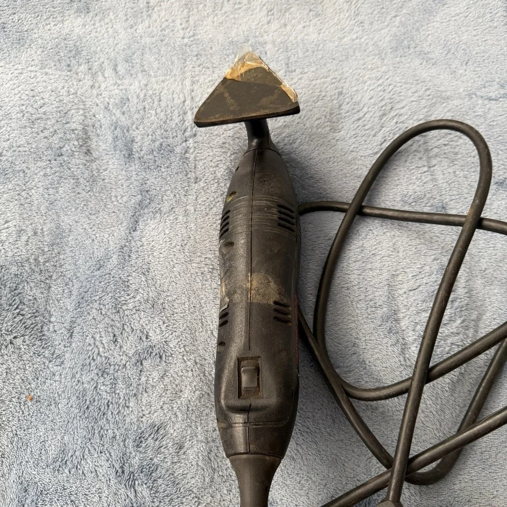 CRAFTSMAN - DETAIL SANDER - Model Number 315-116000